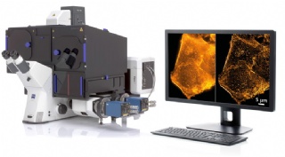 超高分辨率顯微鏡3D成像系統(tǒng)Elyra 7 with Lattice SIM