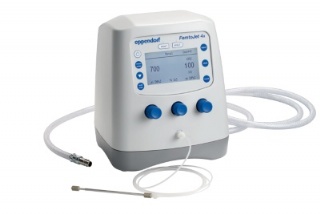 微量自動注射儀 — FemtoJet??4x